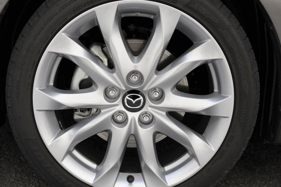  Mazda3 Hatchback 2014 года  (фото 107 из 131)